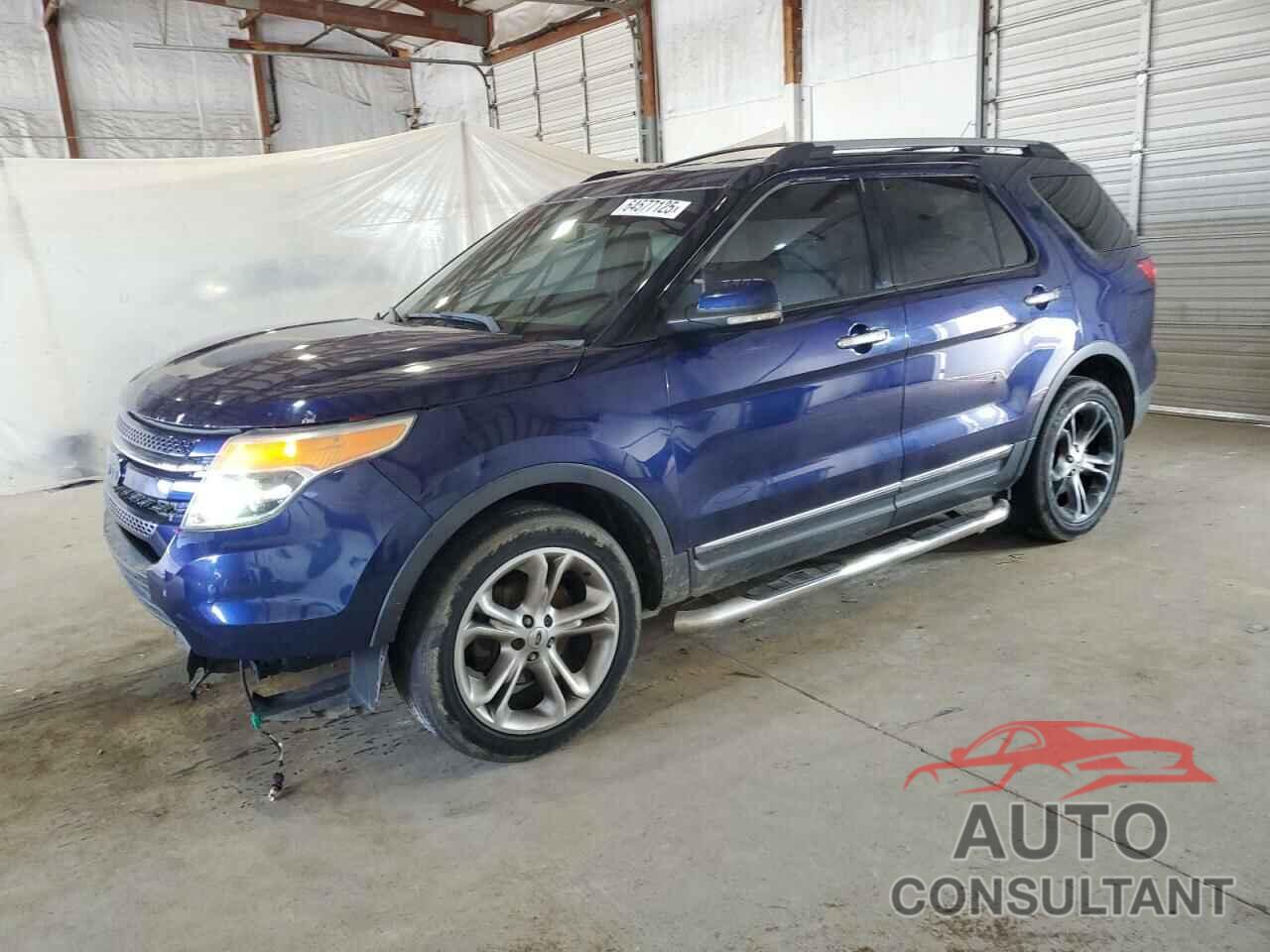 FORD EXPLORER 2011 - 1FMHK8F82BGA41230