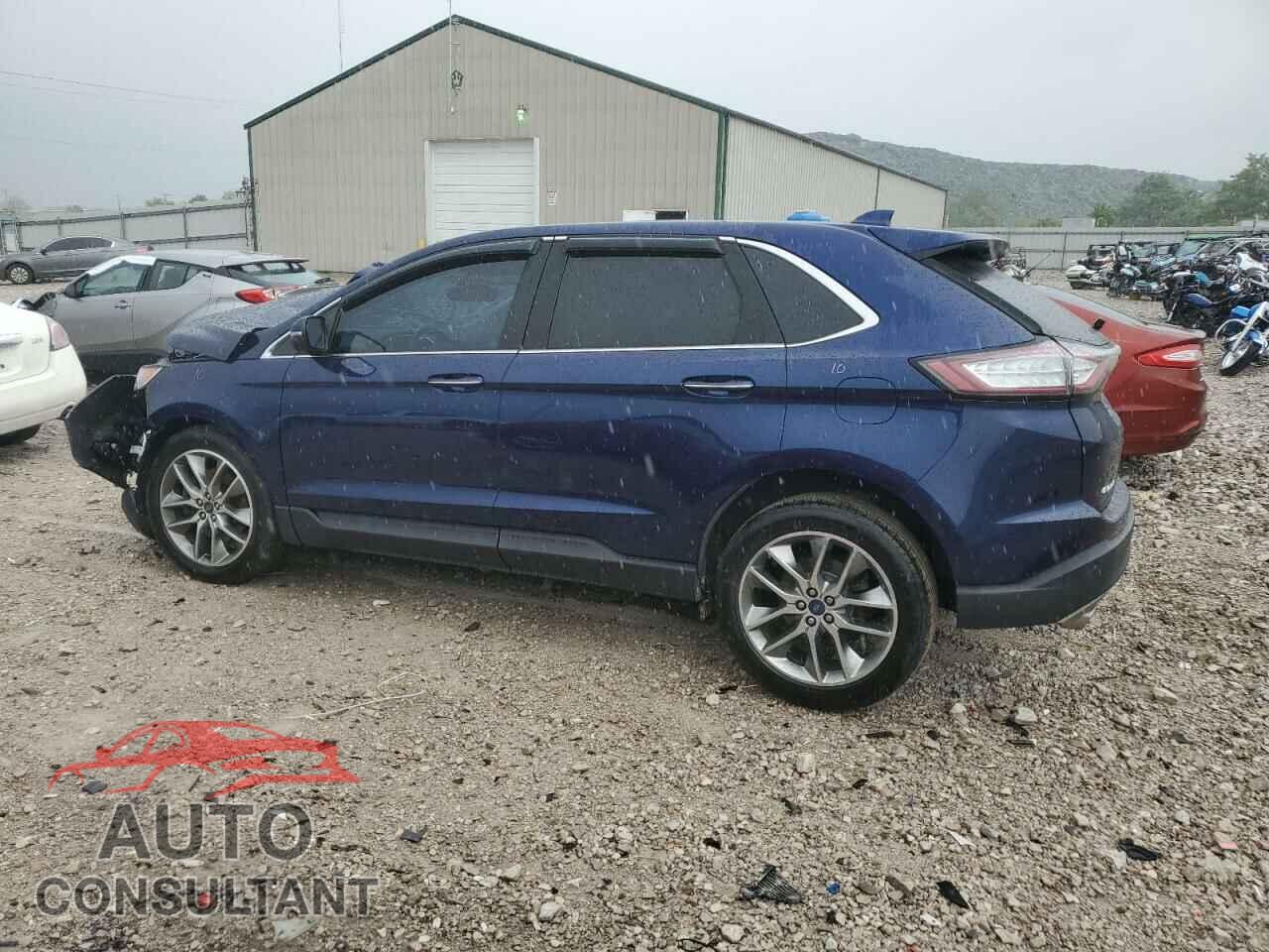 FORD EDGE 2016 - 2FMPK4K98GBB17972