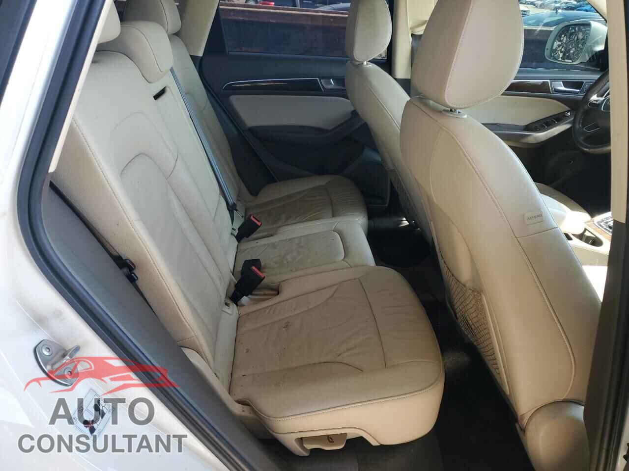 AUDI Q5 2015 - WA1CFAFP2FA145804