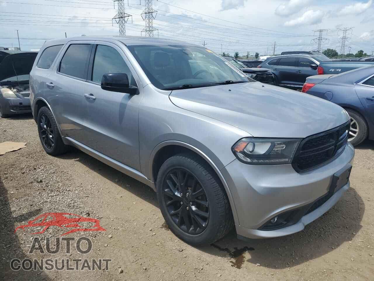 DODGE DURANGO 2015 - 1C4RDJAG5FC946745