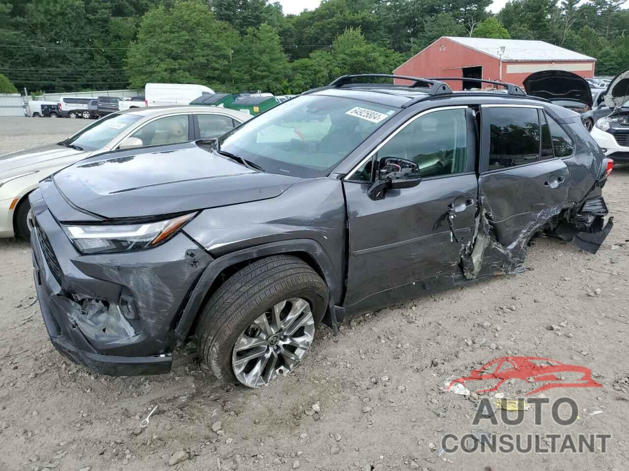 TOYOTA RAV4 2023 - 2T3A1RFV1PC377159