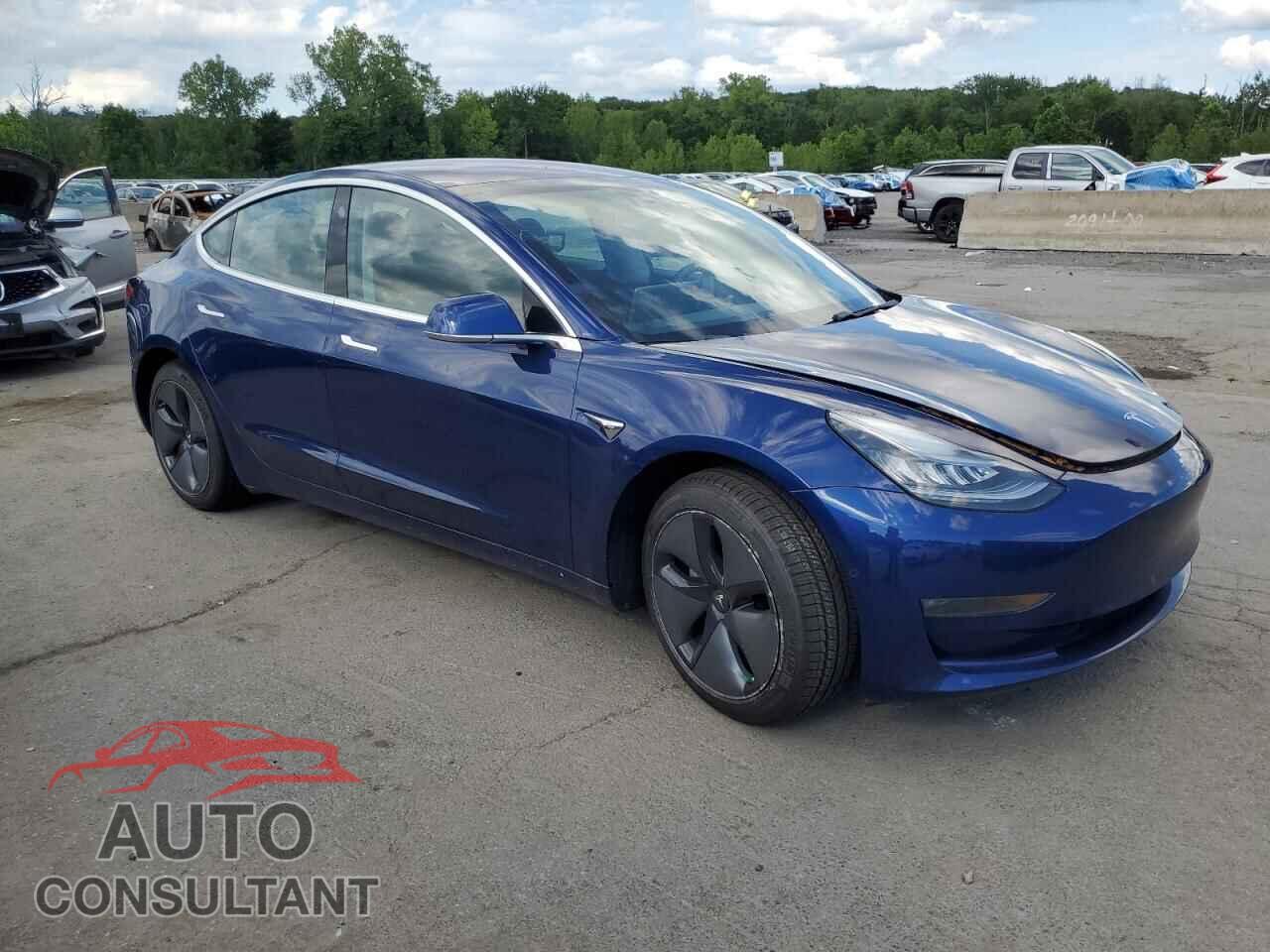 TESLA MODEL 3 2019 - 5YJ3E1EA3KF299638