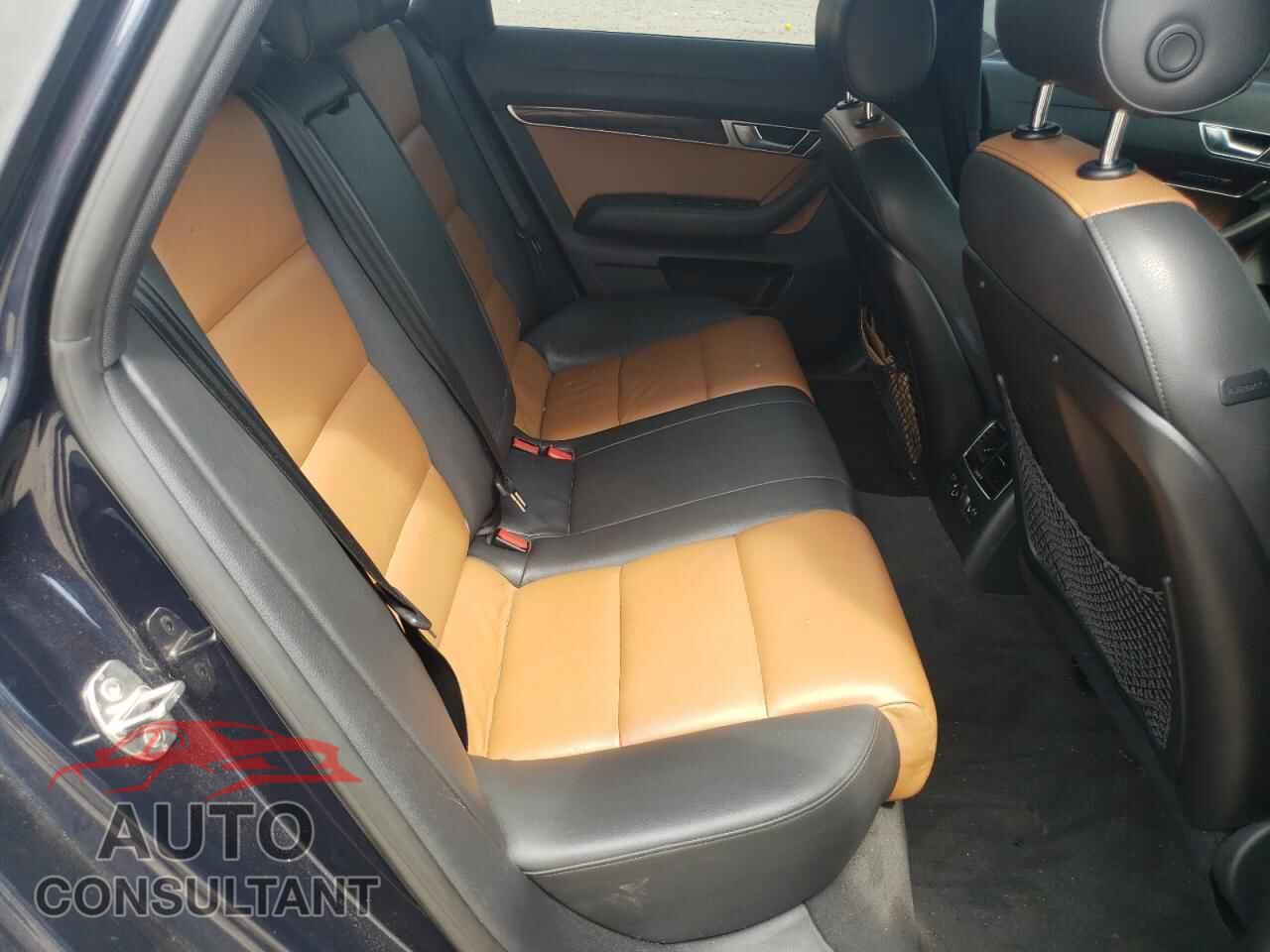 AUDI A6 2011 - WAUFGAFB5BN030554