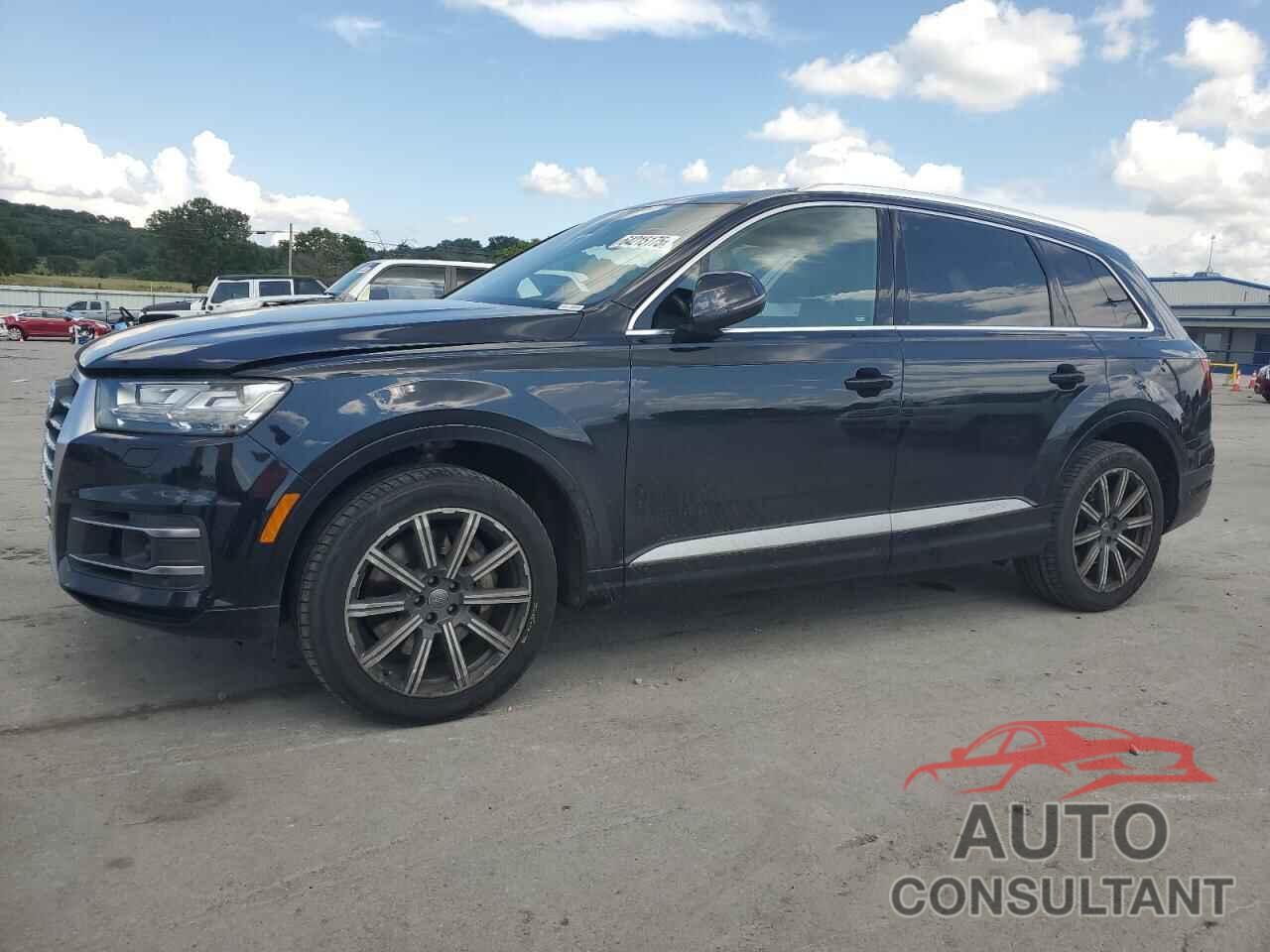 AUDI Q7 2017 - WA1VAAF75HD028162
