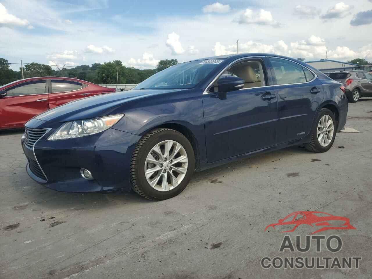 LEXUS ES300 2014 - JTHBW1GG1E2068687