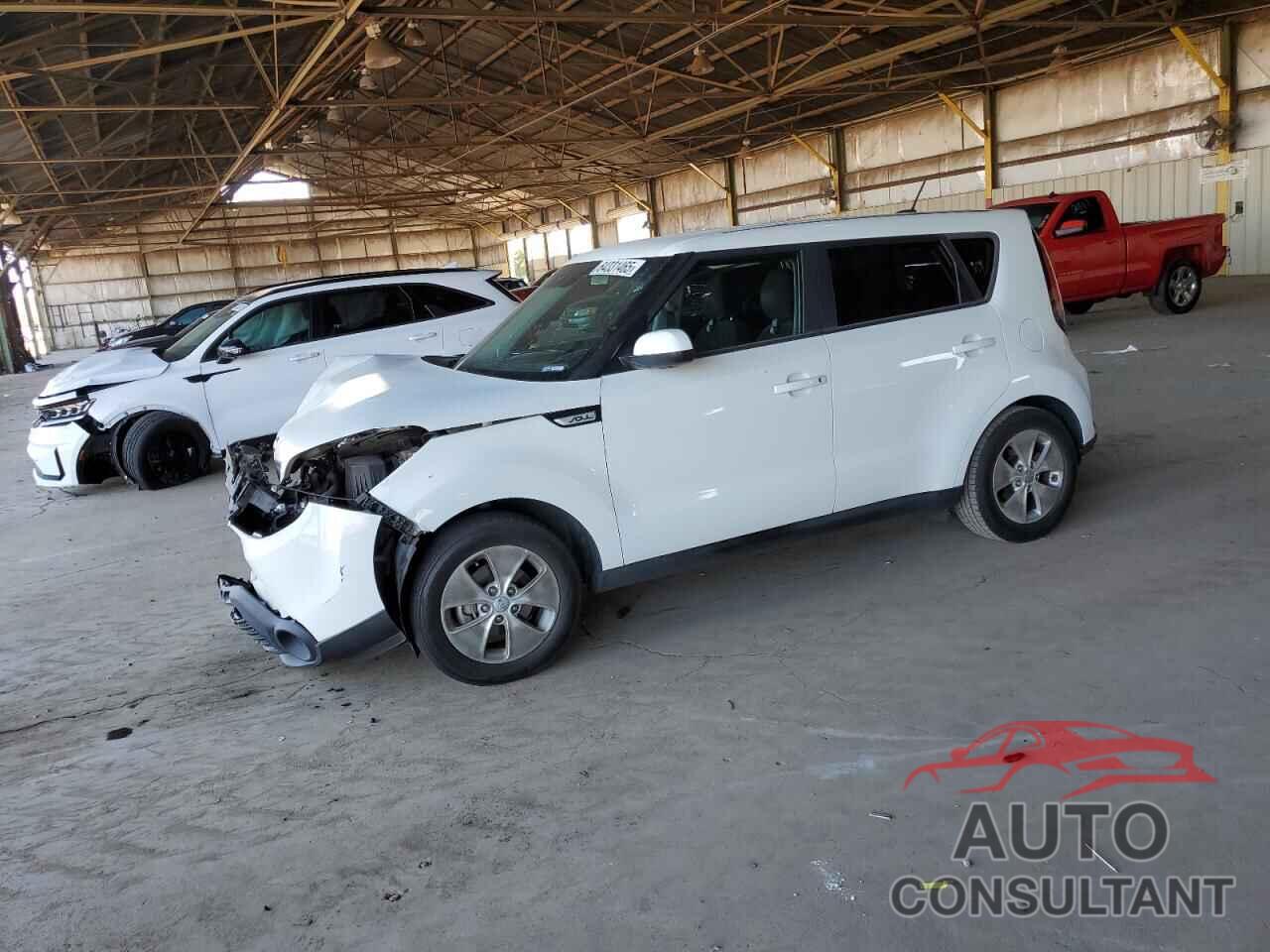 KIA SOUL 2016 - KNDJN2A27G7356500