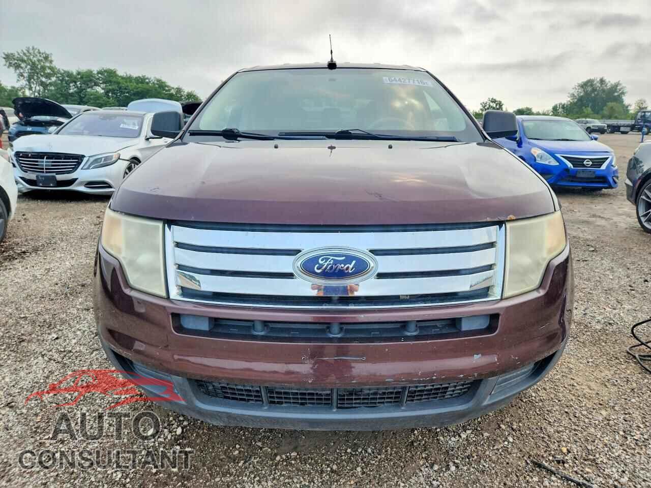 FORD EDGE 2009 - 2FMDK36C49BA59316