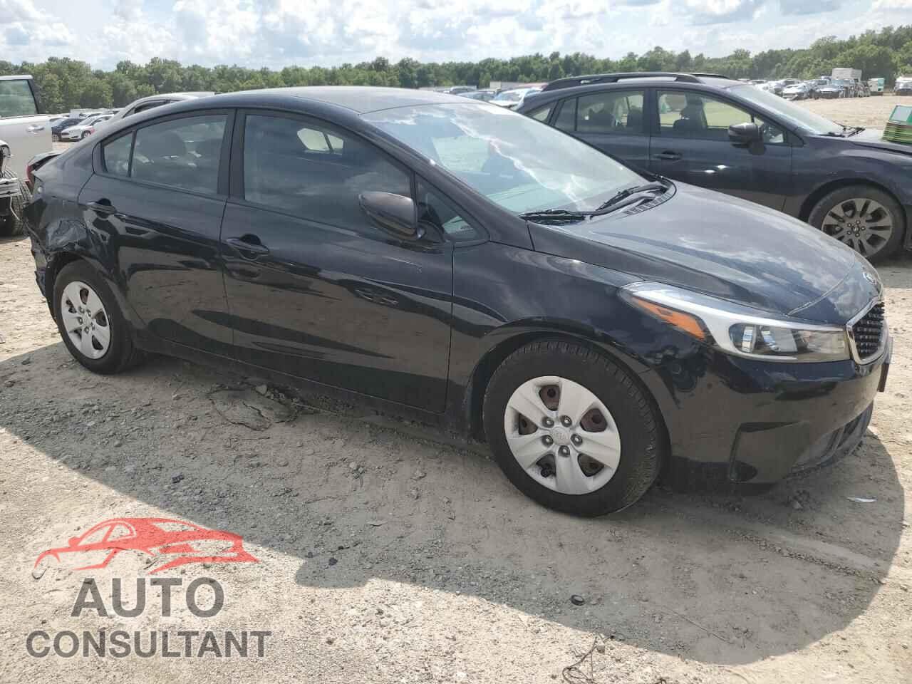 KIA FORTE 2017 - 3KPFK4A73HE130526
