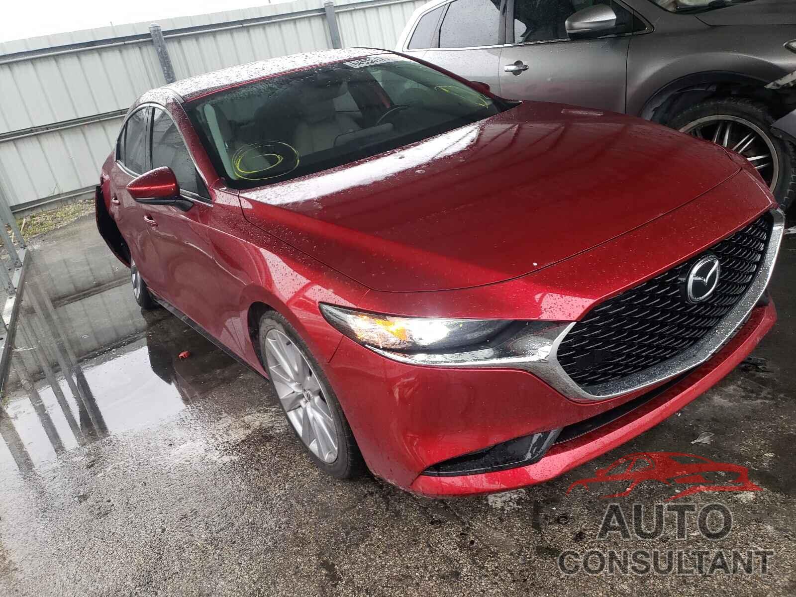 MAZDA 3 2019 - 3MZBPAAL0KM108537