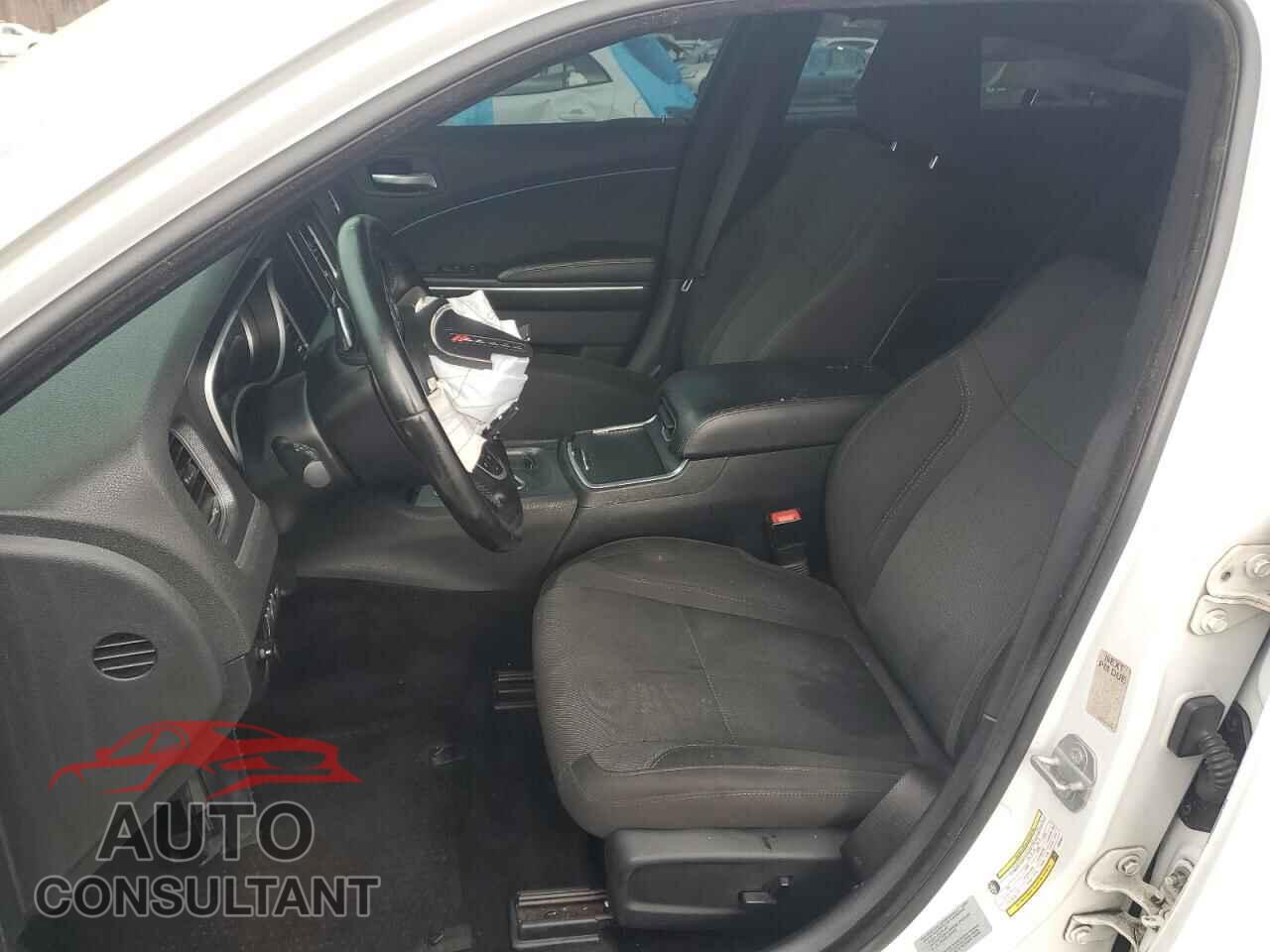 DODGE CHARGER 2017 - 2C3CDXCT2HH524844