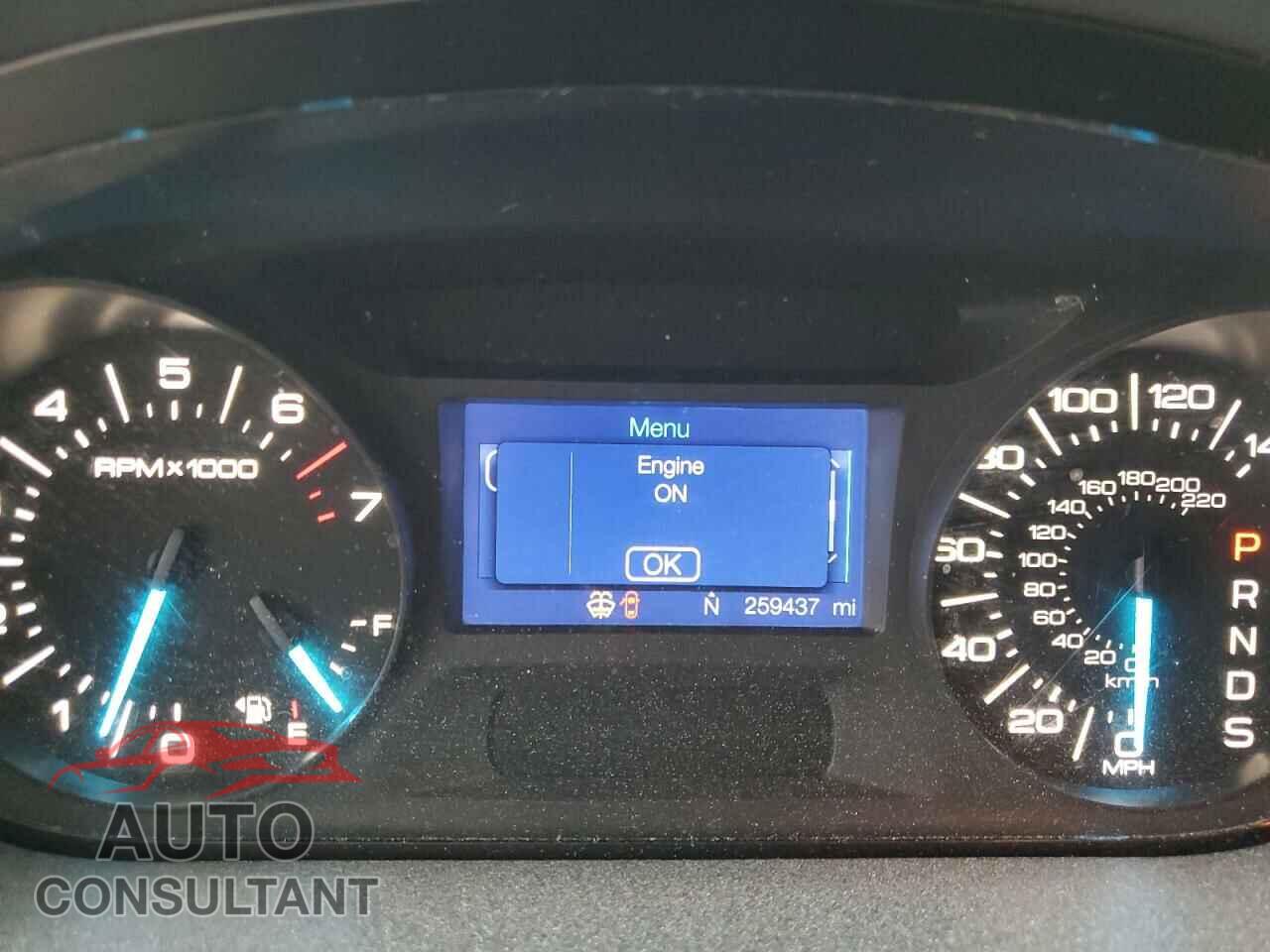 FORD EDGE 2013 - 2FMDK3JC2DBA82285
