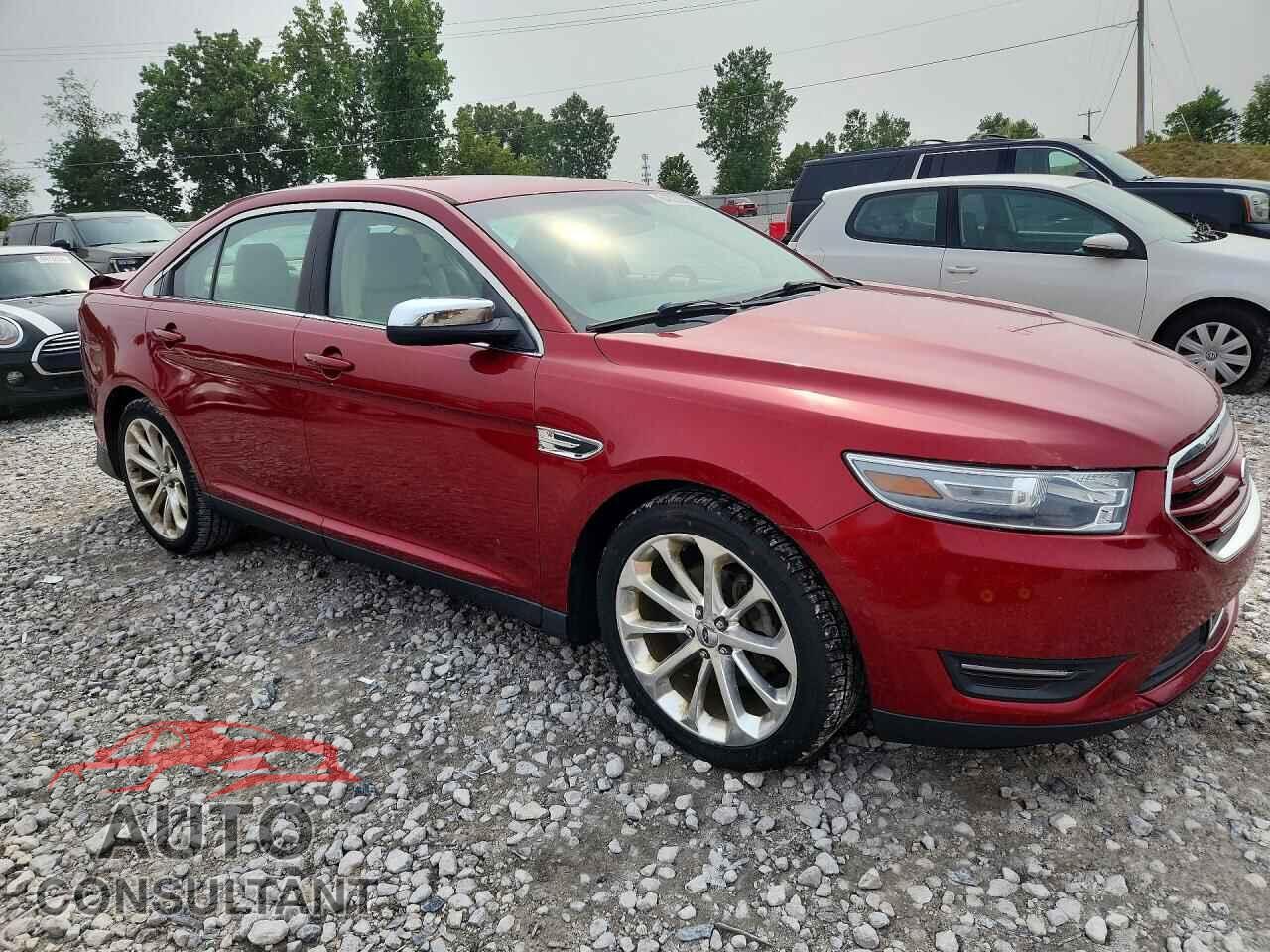 FORD TAURUS 2013 - 1FAHP2F84DG231767