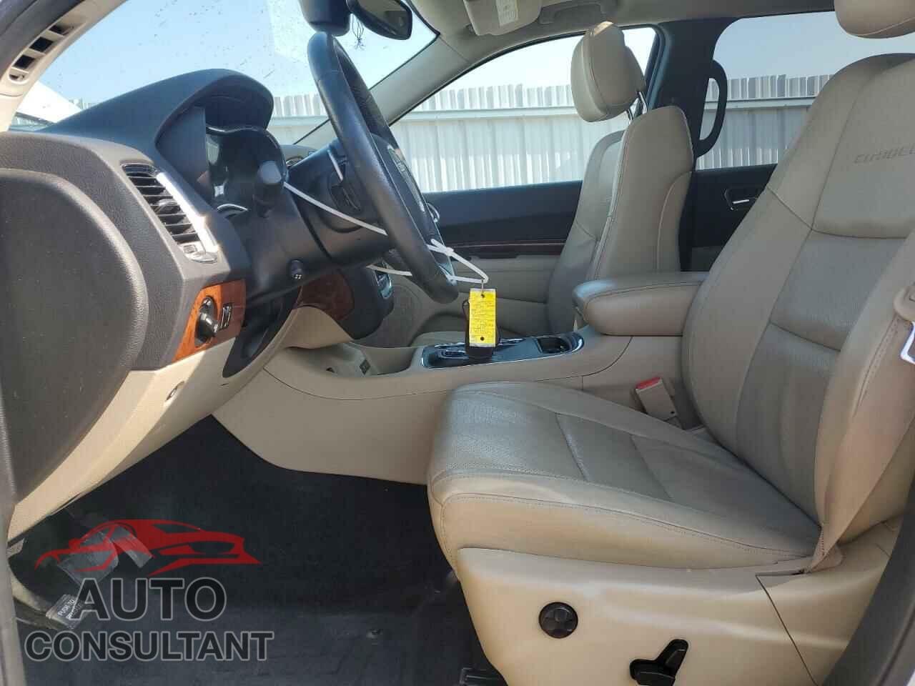 DODGE DURANGO 2017 - 1C4RDJEG1HC921015