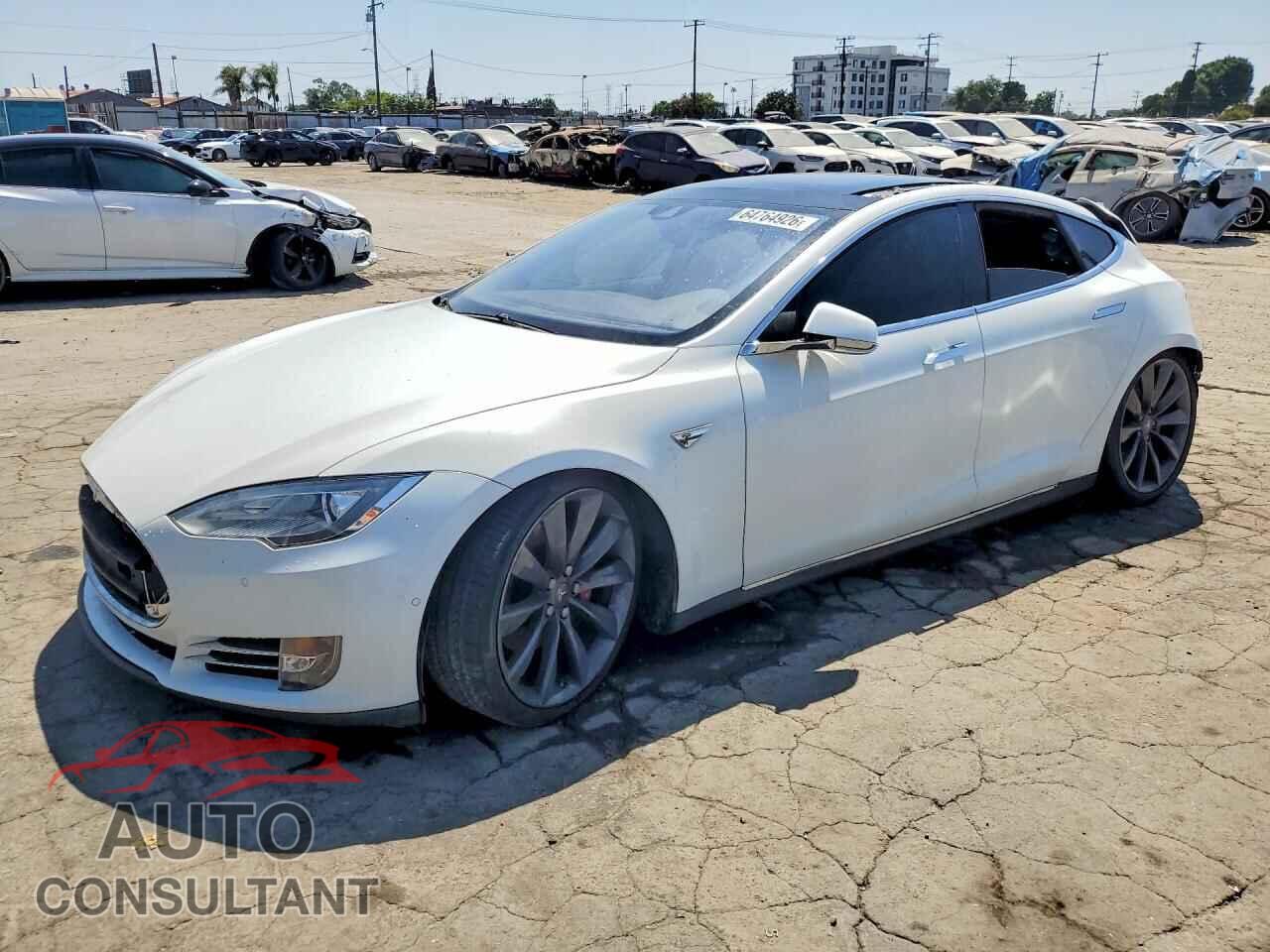 TESLA MODEL S 2016 - 5YJSA1E49GF124982