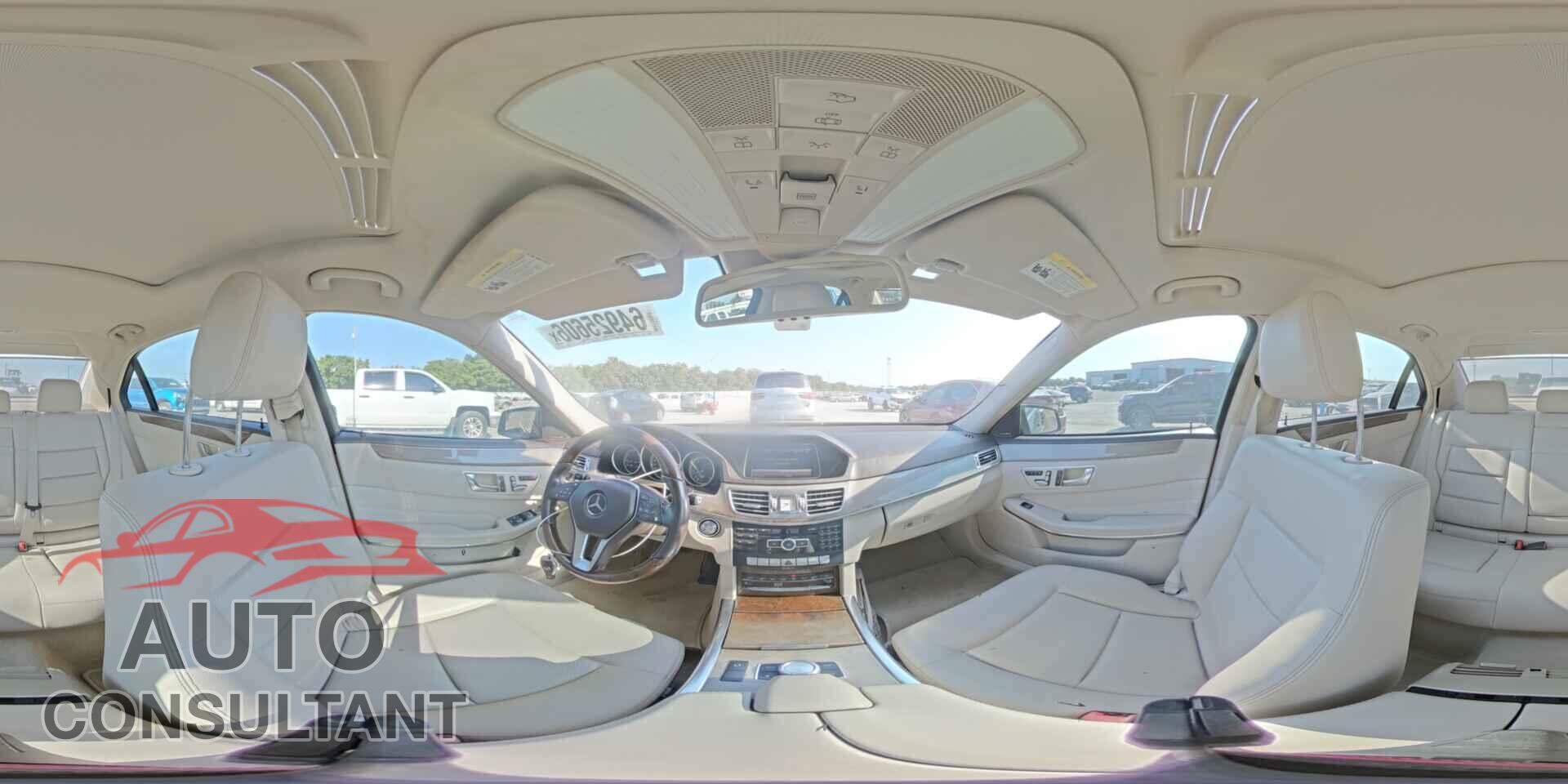 MERCEDES-BENZ E-CLASS 2014 - WDDHF5KB2EA861409