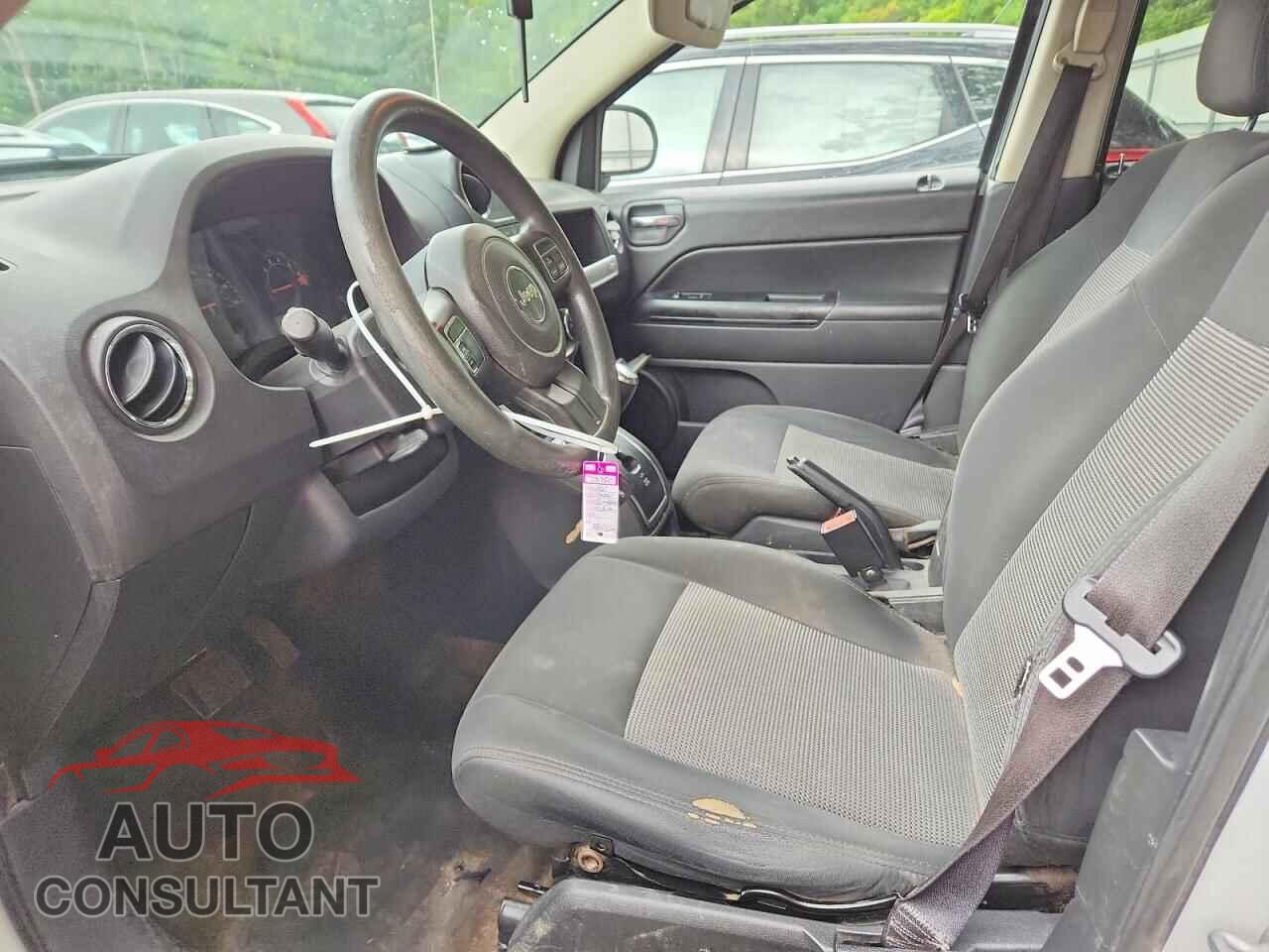 JEEP COMPASS 2016 - 1C4NJDBB2GD556483