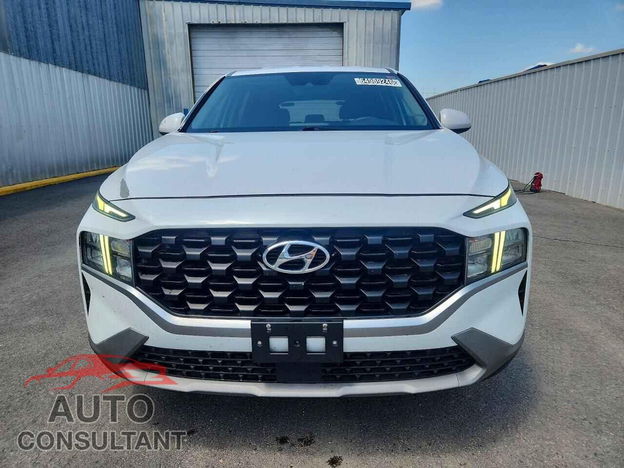 HYUNDAI SANTA FE 2021 - 5NMS14AJ0MH322874