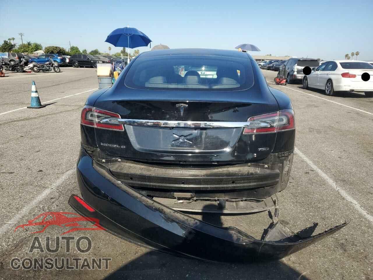 TESLA MODEL S 2019 - 5YJSA1E23KF304076