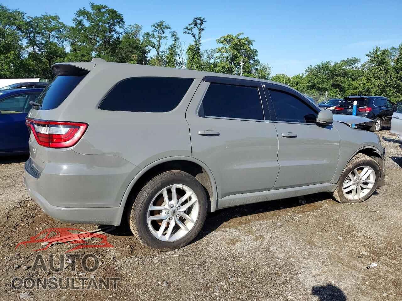 DODGE DURANGO 2022 - 1C4RDJDG0NC133193