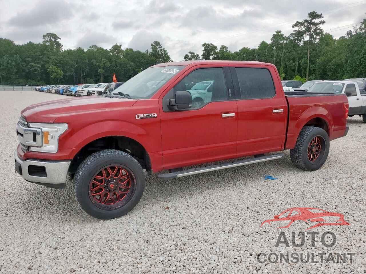 FORD F-150 2020 - 1FTEW1CPXLKE34759