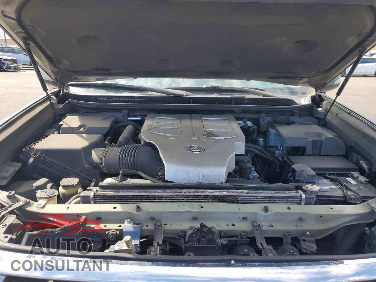 LEXUS GX 2015 - JTJBM7FX1F5103754
