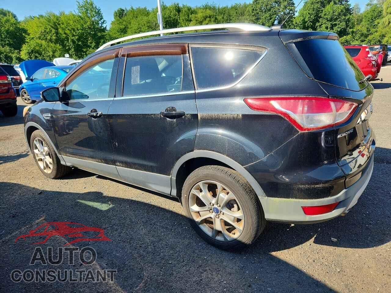 FORD ESCAPE 2014 - 1FMCU9JX4EUC41301