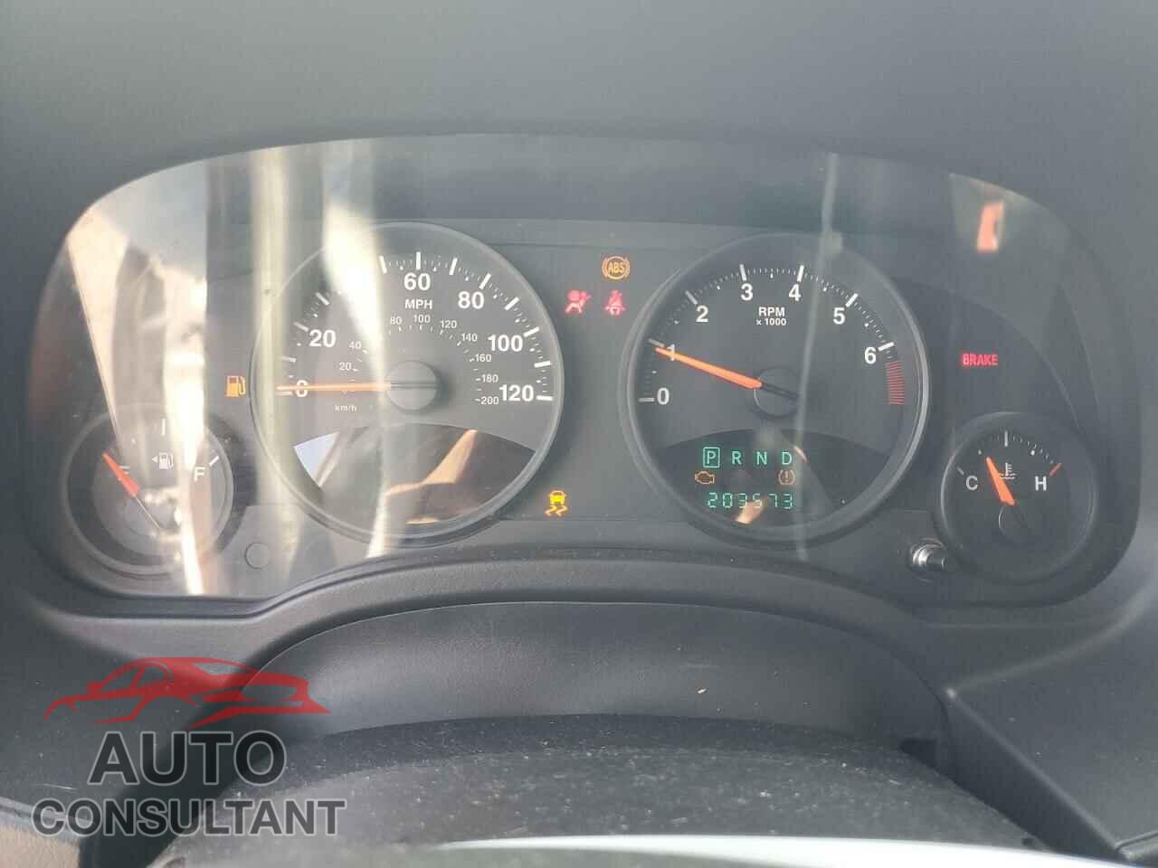 JEEP COMPASS 2010 - 1J4NT4FA8AD503378