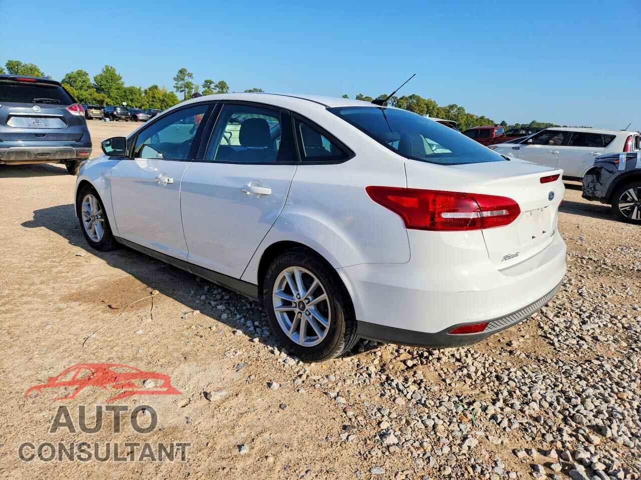 FORD FOCUS 2016 - 1FADP3F27GL391234
