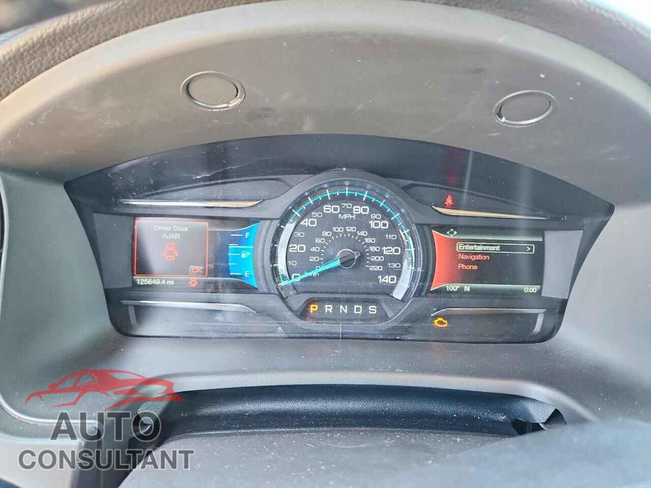 FORD FLEX 2019 - 2FMGK5D86KBA23222