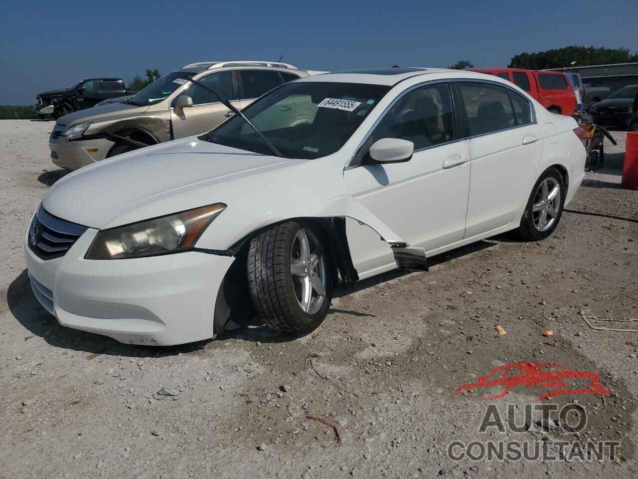HONDA ACCORD 2011 - 1HGCP2F85BA101602