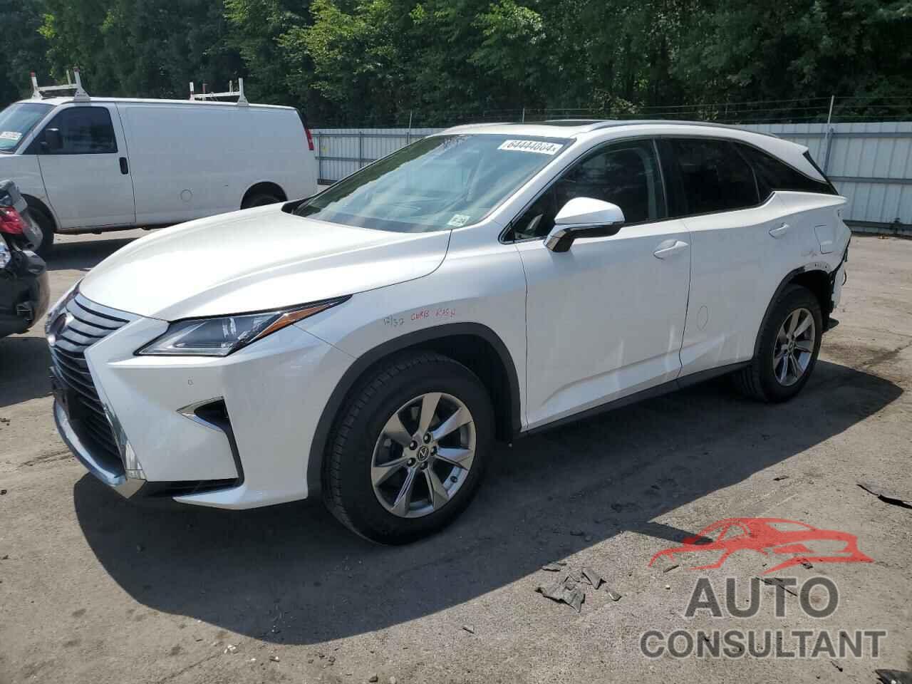 LEXUS RX350 2019 - JTJDZKCA9K2019612