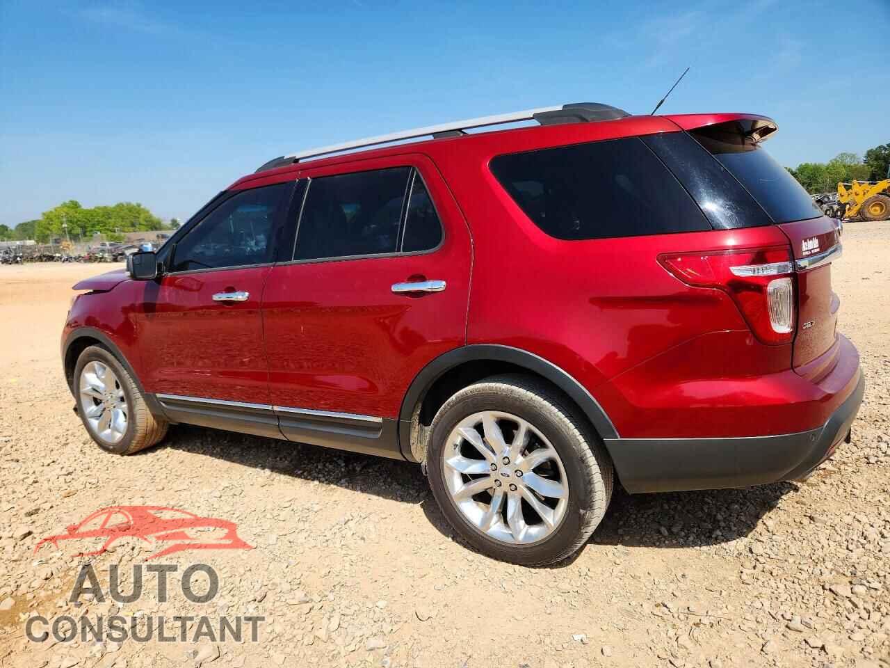 FORD EXPLORER 2014 - 1FM5K7D81EGA36072