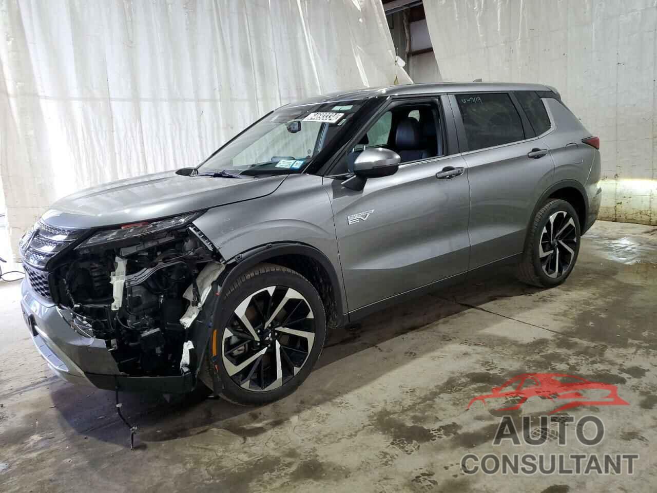 MITSUBISHI OUTLANDER 2023 - JA4T5UA91PZ046195