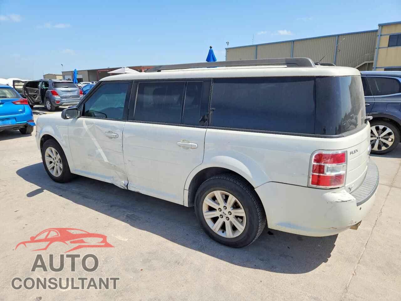 FORD FLEX 2012 - 2FMGK5BC4CBD00975