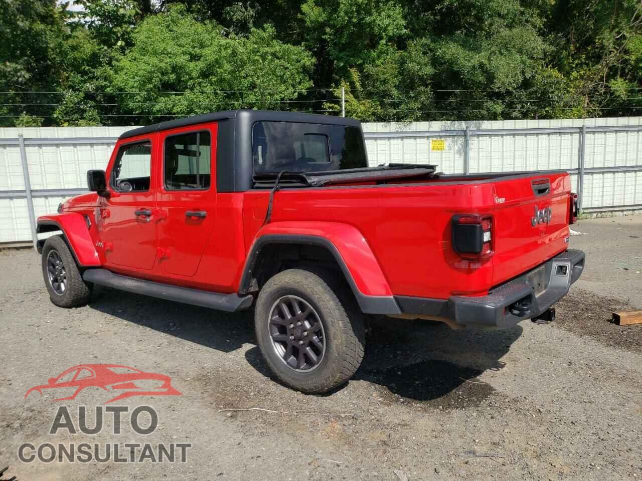 JEEP GLADIATOR 2021 - 1C6HJTFGXML622204