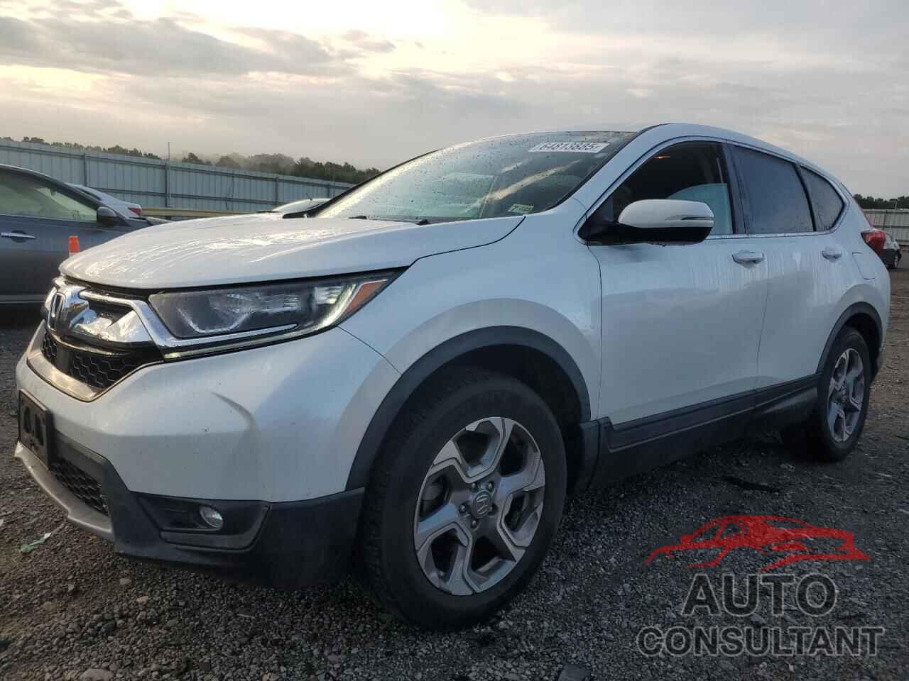 HONDA CRV 2019 - JHLRW2H86KX009651