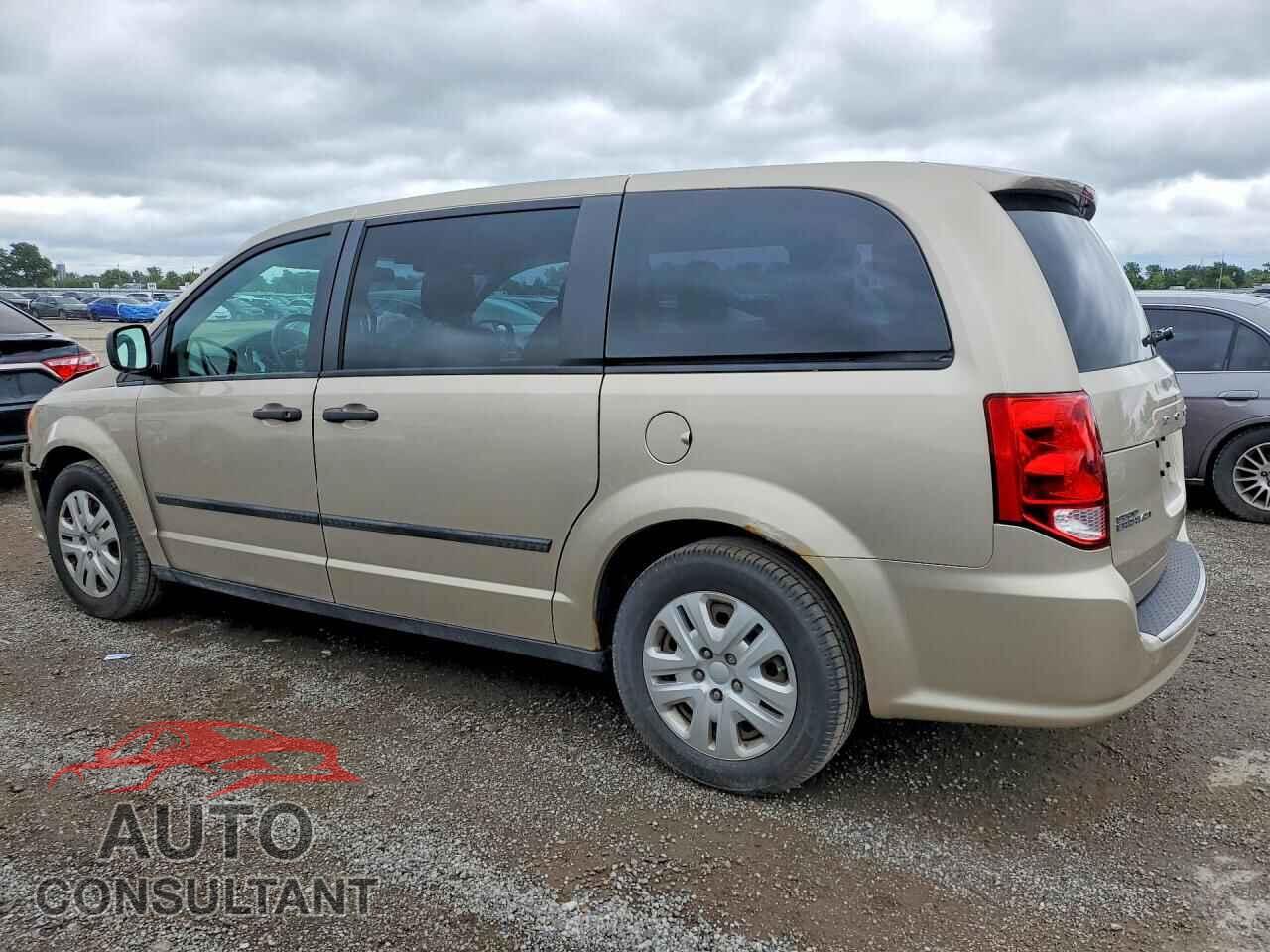 DODGE CARAVAN 2013 - 2C4RDGBG5DR709971
