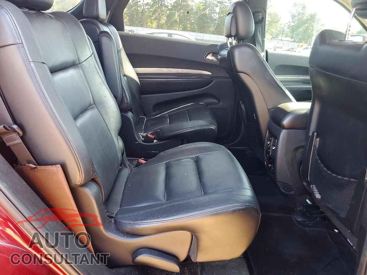 DODGE DURANGO 2017 - 1C4RDHDG5HC770948