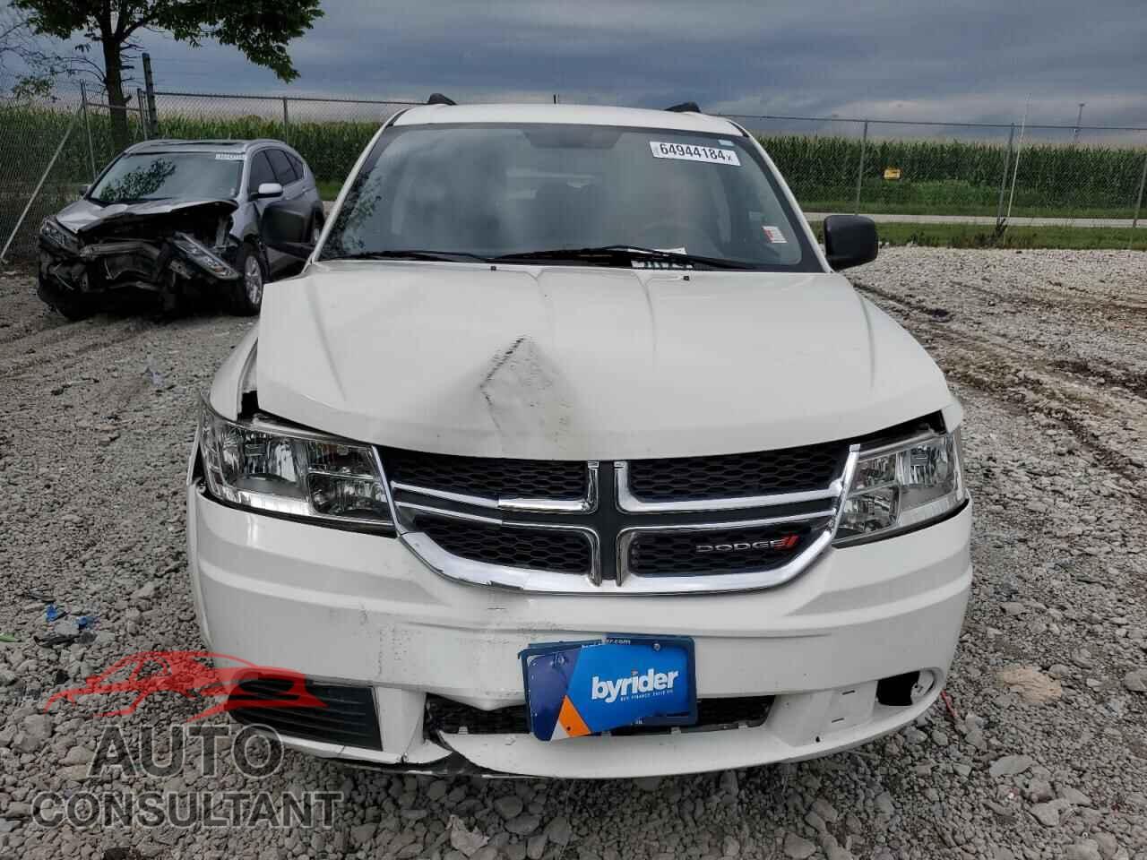 DODGE JOURNEY 2015 - 3C4PDCAB7FT641100