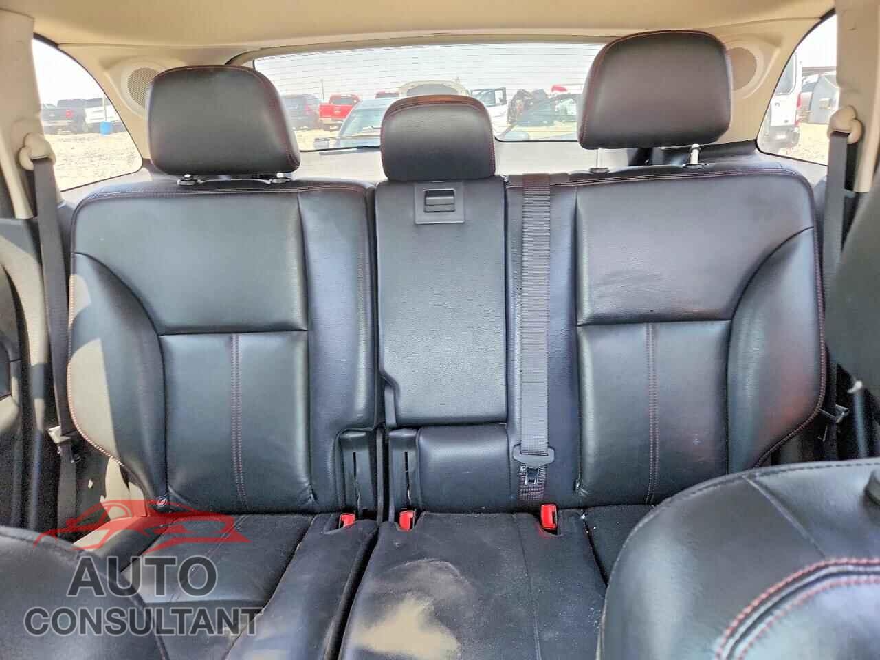 FORD EDGE 2013 - 2FMDK4KC5DBA45316