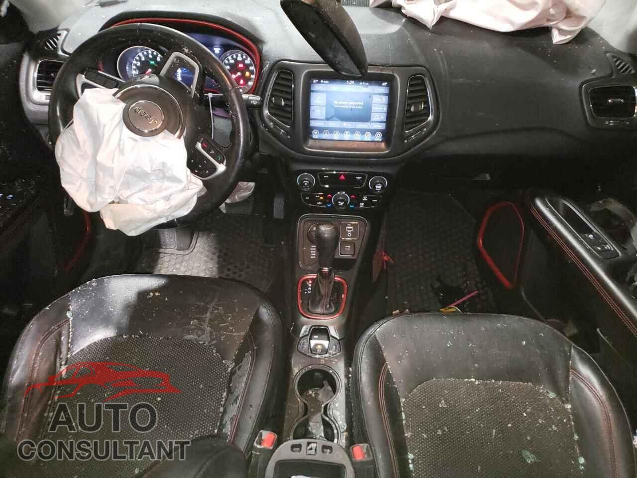 JEEP COMPASS 2020 - 3C4NJDDB0LT137601