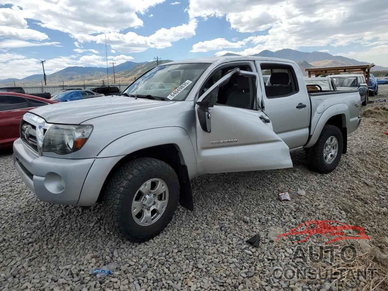 TOYOTA TACOMA 2010 - 3TMLU4EN2AM049471