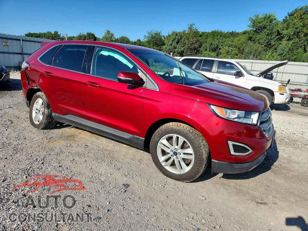 FORD EDGE 2016 - 2FMPK4J9XGBB45189