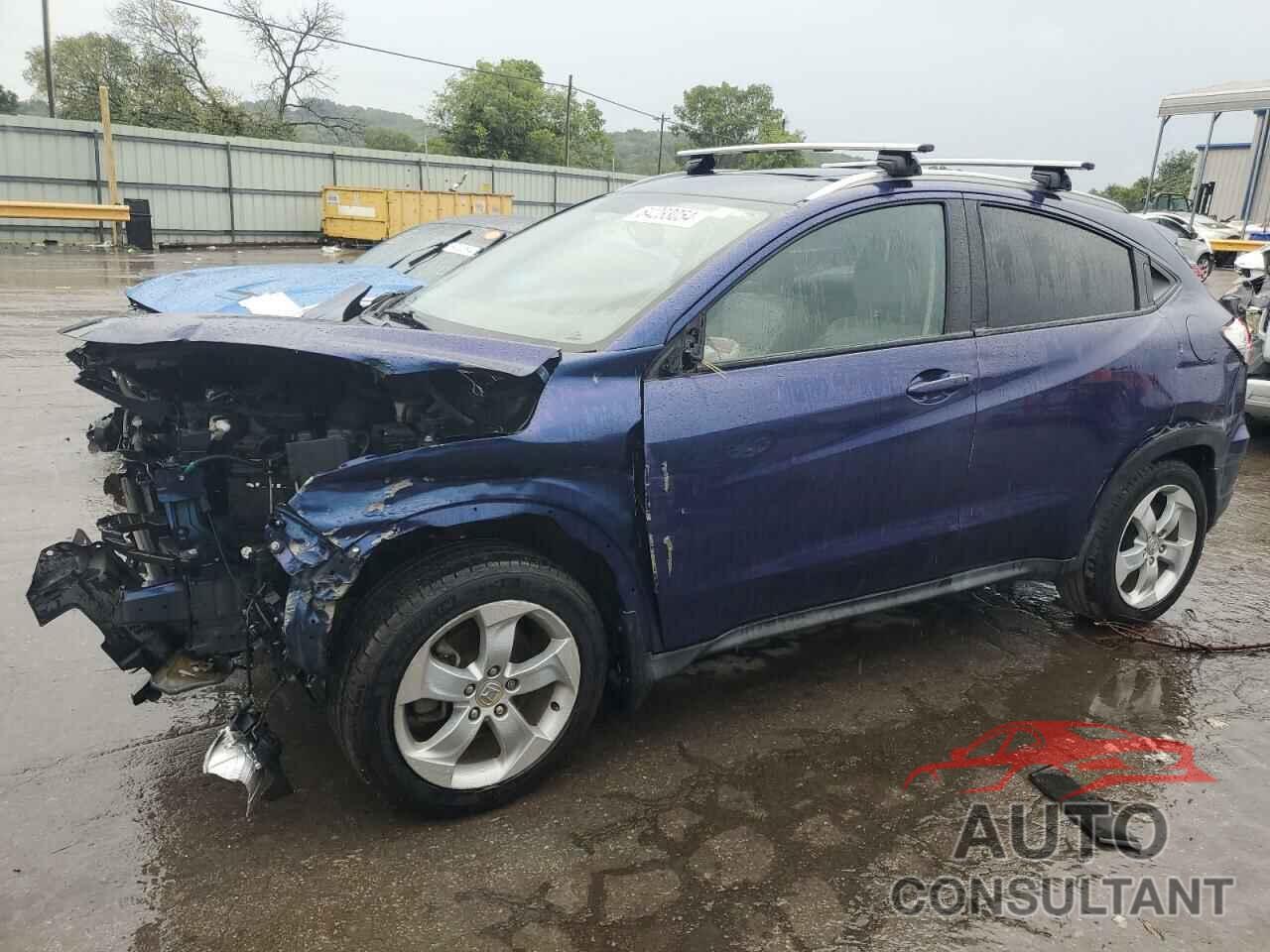 HONDA HR-V 2016 - 3CZRU5H72GM746963