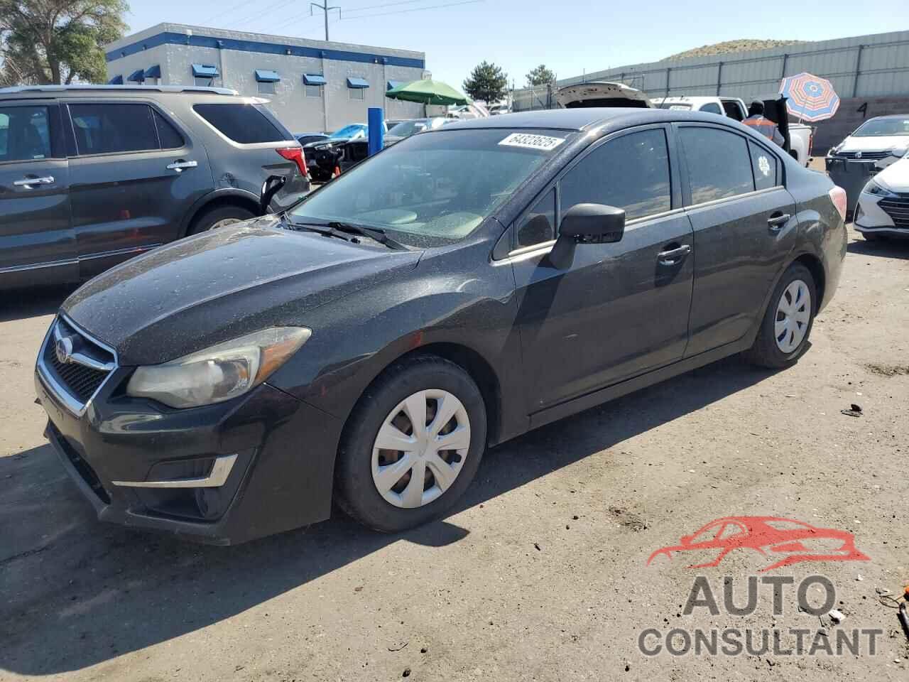 SUBARU IMPREZA 2015 - JF1GJAA67FH019715