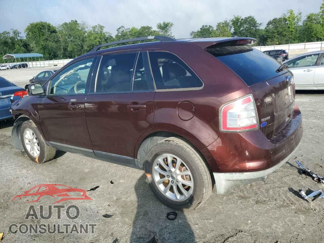 FORD EDGE 2009 - 2FMDK48C59BB01107