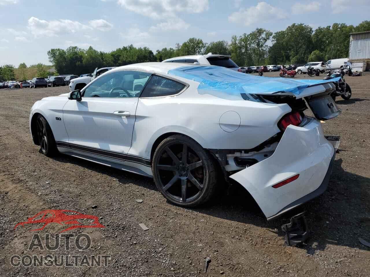 FORD MUSTANG 2016 - 1FA6P8CF5G5251619