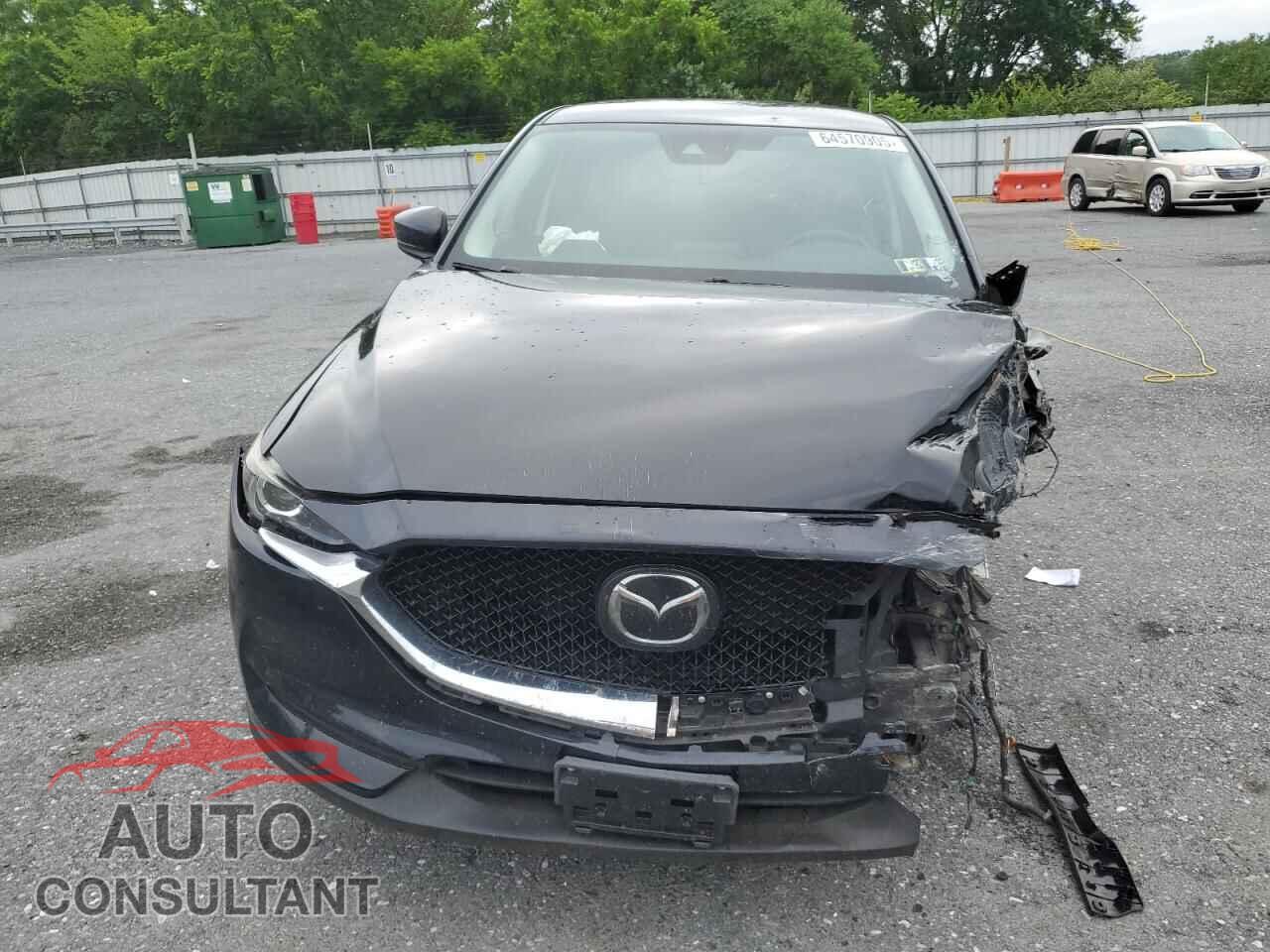 MAZDA CX-5 2019 - JM3KFBCM2K0593338