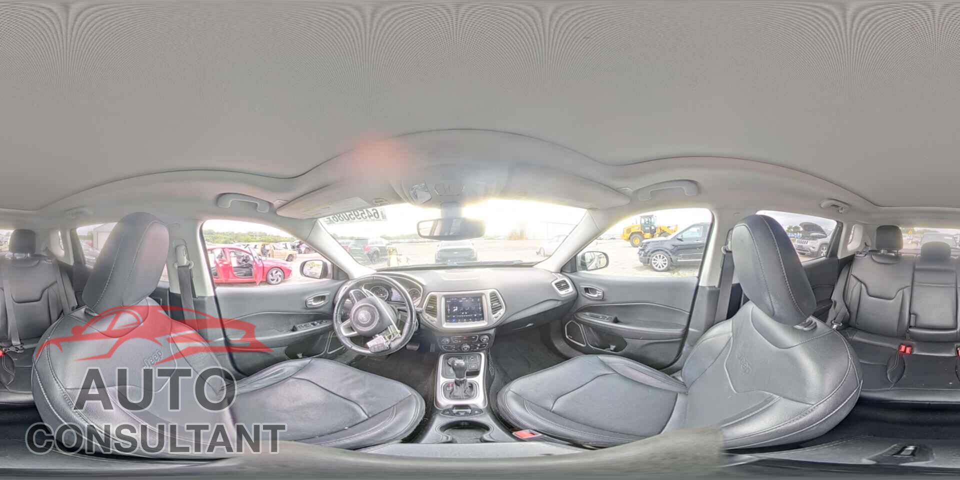 JEEP COMPASS 2019 - 3C4NJDCB2KT735821