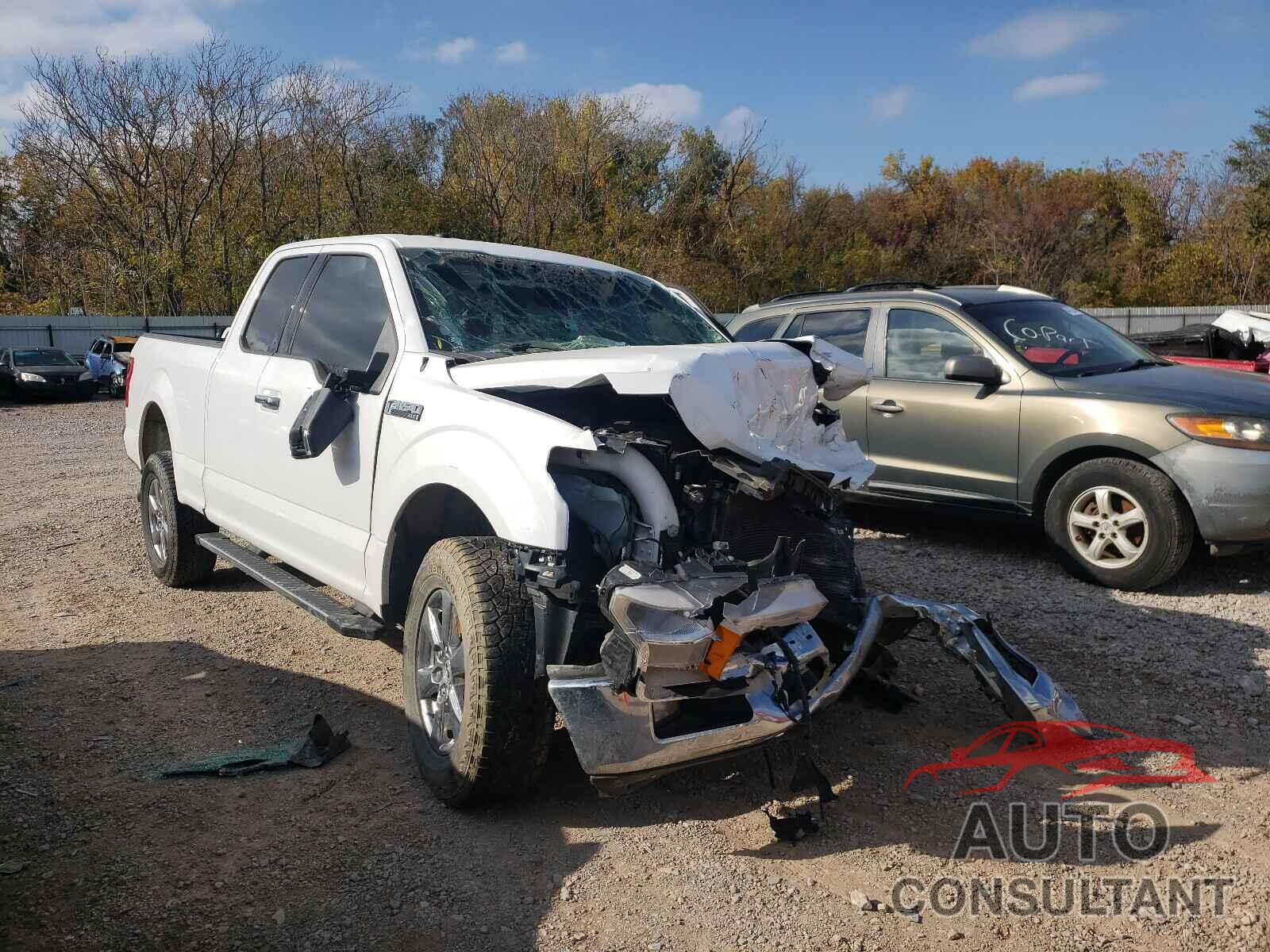 FORD F-150 2018 - 1FTEX1C58JKD25340
